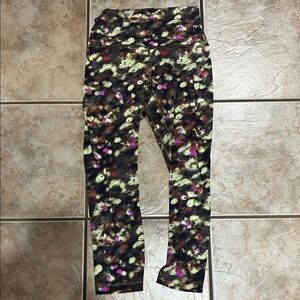 lululemon athletics Align Multicolor Patterned Leggings